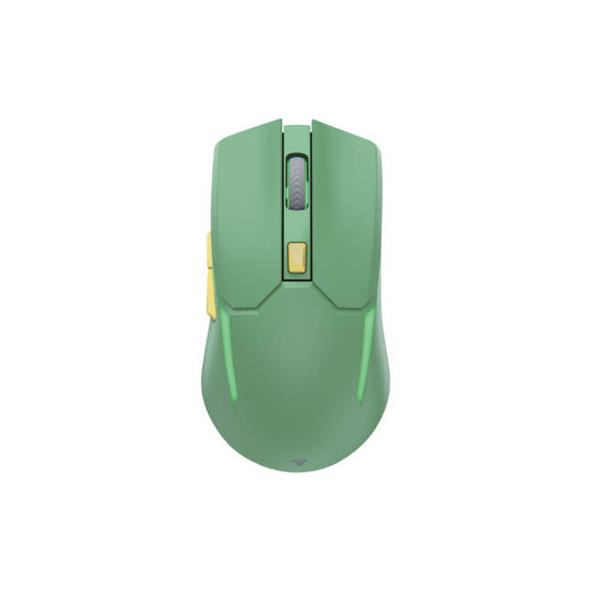 Fantech Venom II WGC2 Wireless 2.4Ghz Gaming Mouse Green Vibe Edition