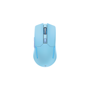 Fantech Venom II WGC2 Wireless 2.4Ghz Gaming Mouse Blue Vibe Edition
