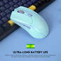 Fantech Venom II WGC2 Wireless 2.4Ghz Gaming Mouse Blue Vibe Edition