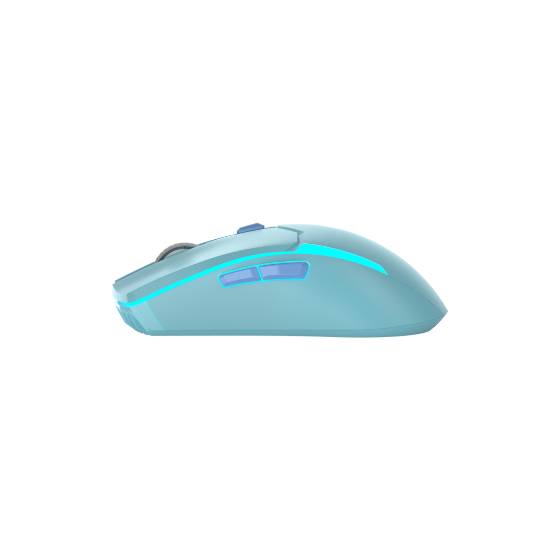 Fantech Venom II WGC2 Wireless 2.4Ghz Gaming Mouse Blue Vibe Edition