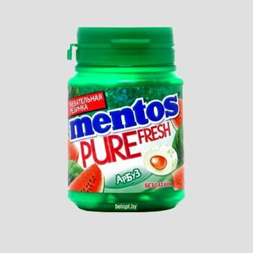 Mentos Gum Тарвас 54гр