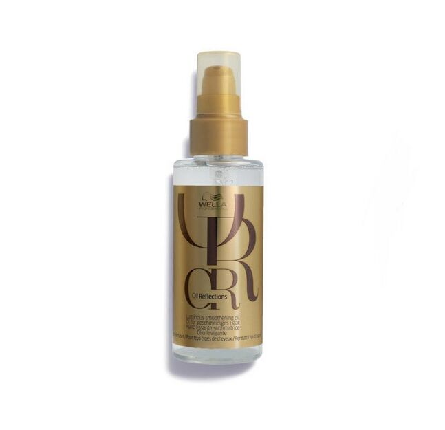 Wella hair oil
