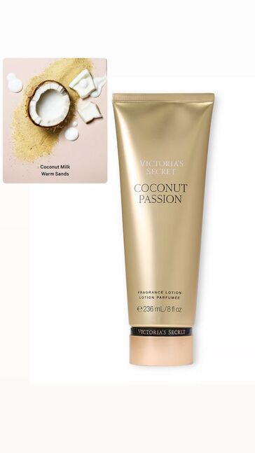 Vs body lotion
