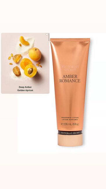 Vs body lotion