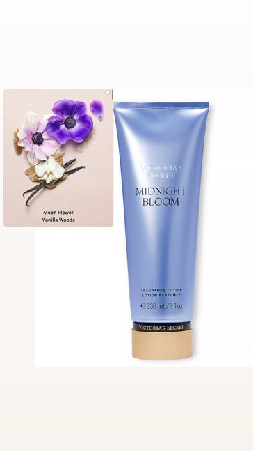 Vs body lotion