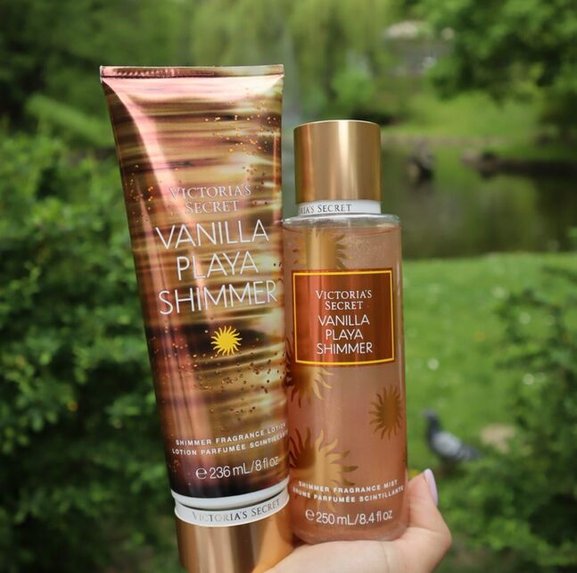 Vs body lotion /only/