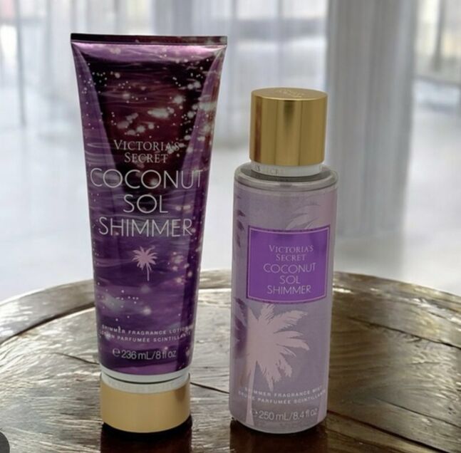 Vs body lotion