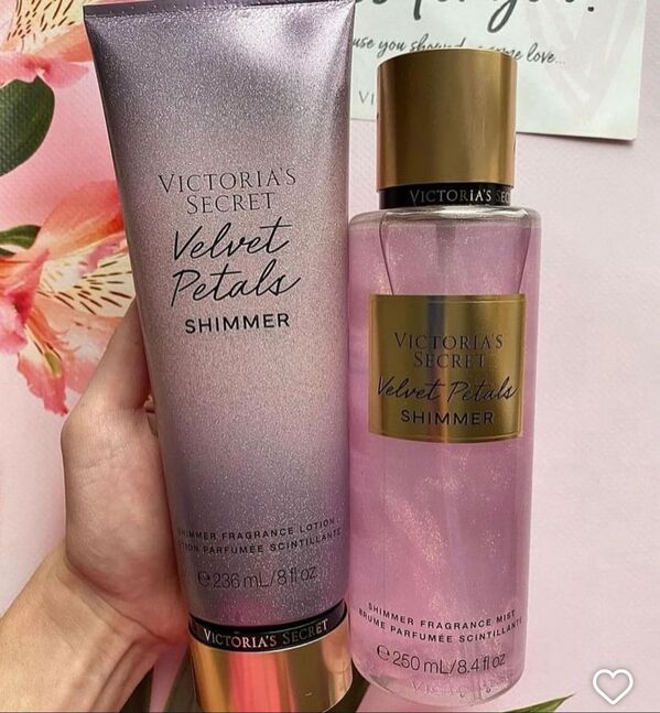 Vs body lotion