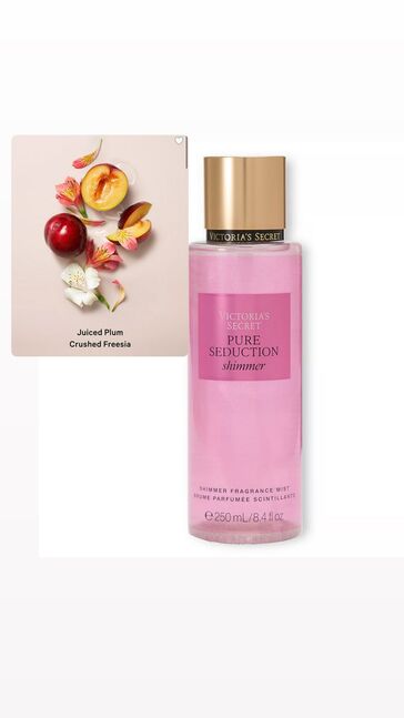 Vs body mist