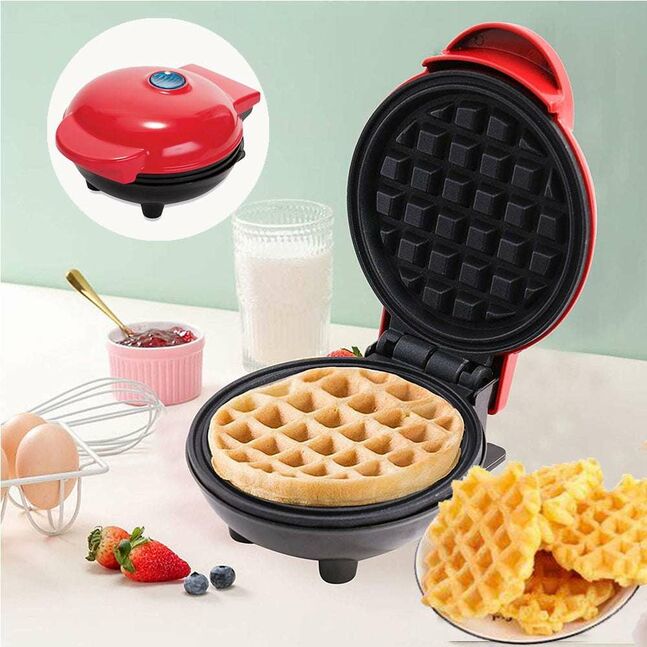 Waffle хийгч