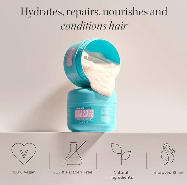 Hairburst hair mask 220ml