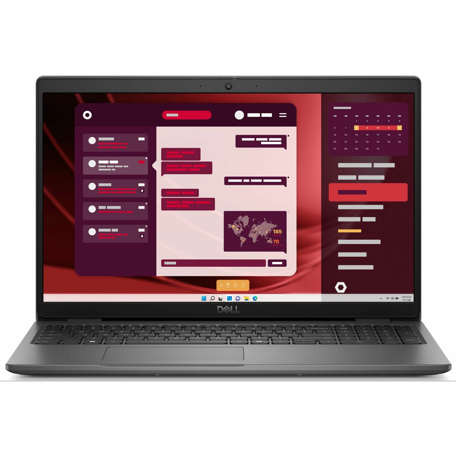 Dell Latitude 3550 i7-13th