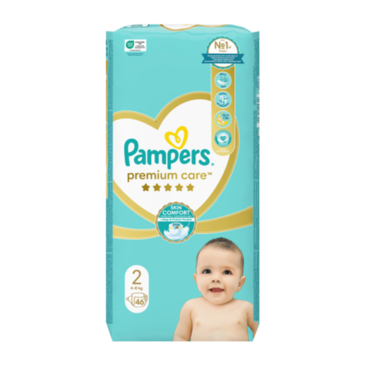 Pampers Premium care S2 46 pc VP GZ
