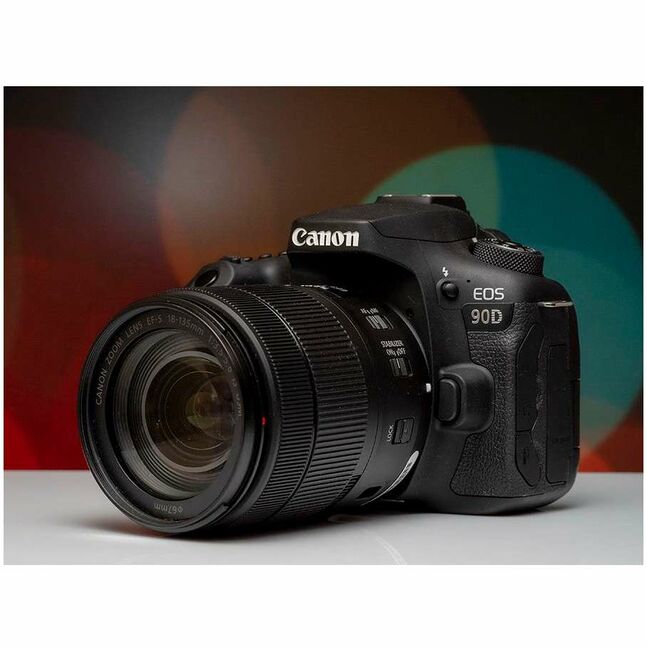 Canon 90d