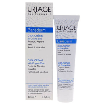 Uriage Bariederm арьс нөхөн сэргээх тос 40мл №1