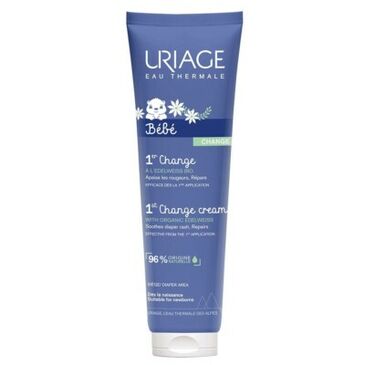 Uriage baby хүүхдийн нуралтын эсрэг тос 100мл №1