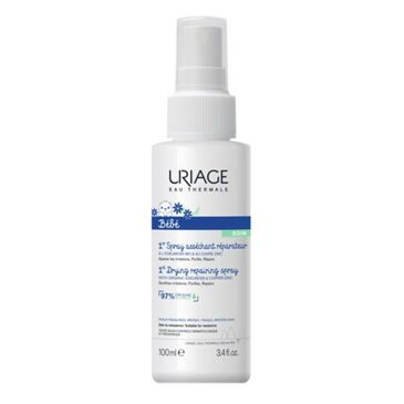 Uriage baby spray тайвшруулах нөхөн сэргээх спрей цайр+зэс 100мл №1