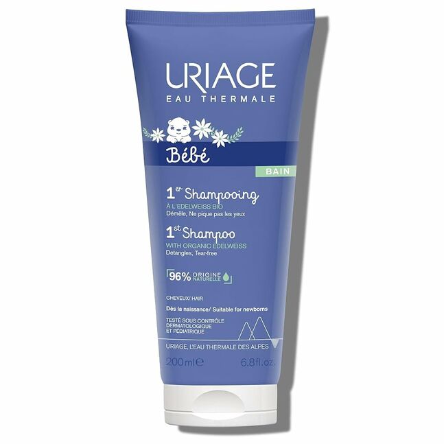 Uriage baby хүүхдийн шампунь 200мл №1