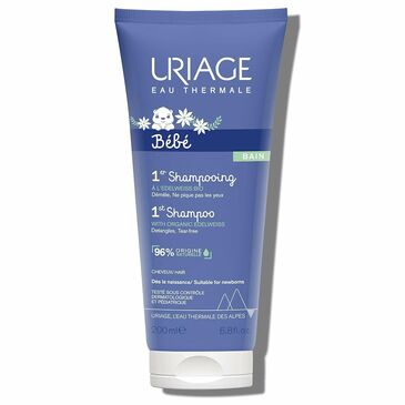 Uriage baby хүүхдийн шампунь 200мл №1