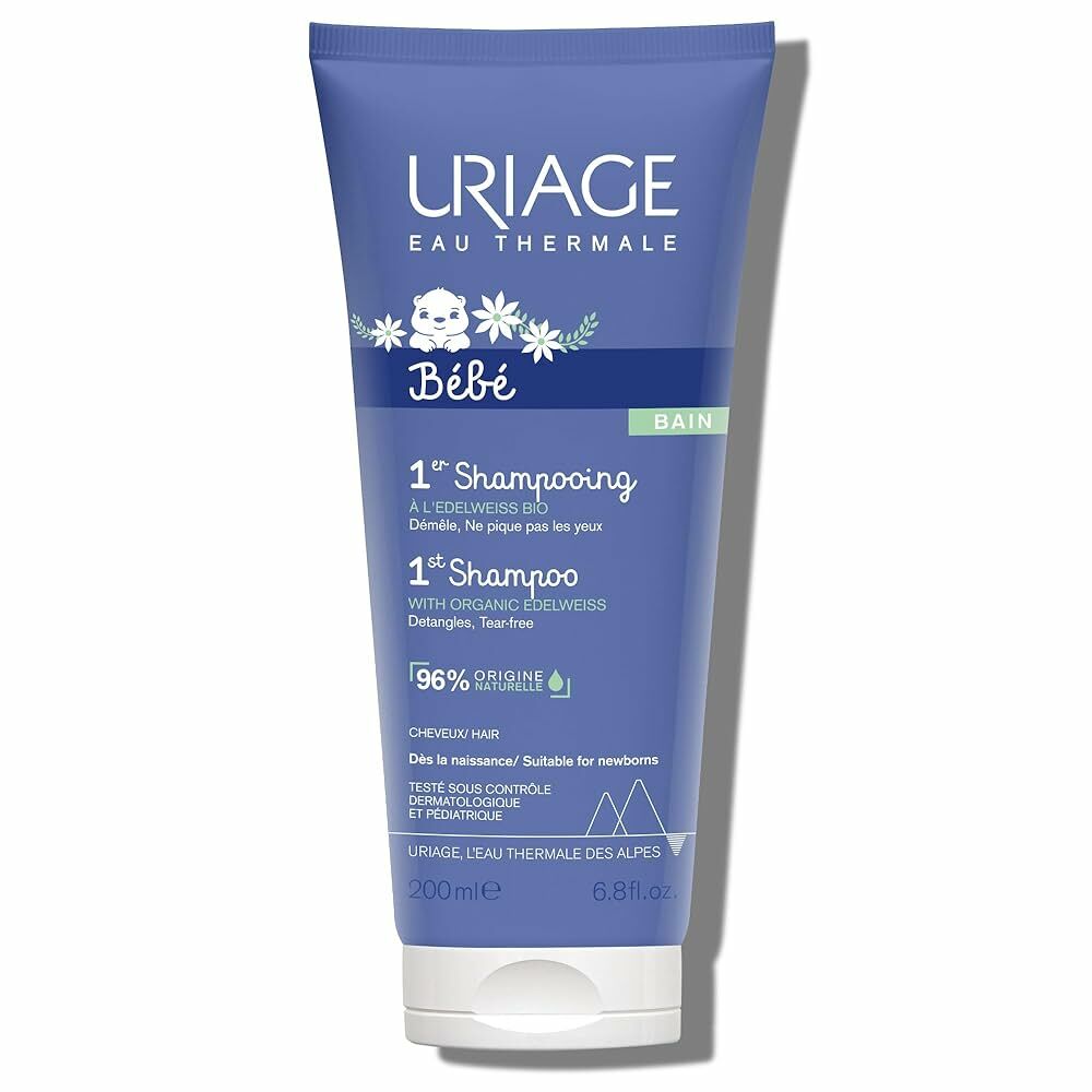 Uriage baby хүүхдийн шампунь 200мл №1