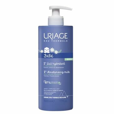 Uriage baby чийгшүүлэгч сүүн шингэн 500мл №1