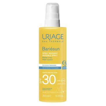 Uriage bariesu гэр бүлийн нарны цацлага spf30+ 200ml №1