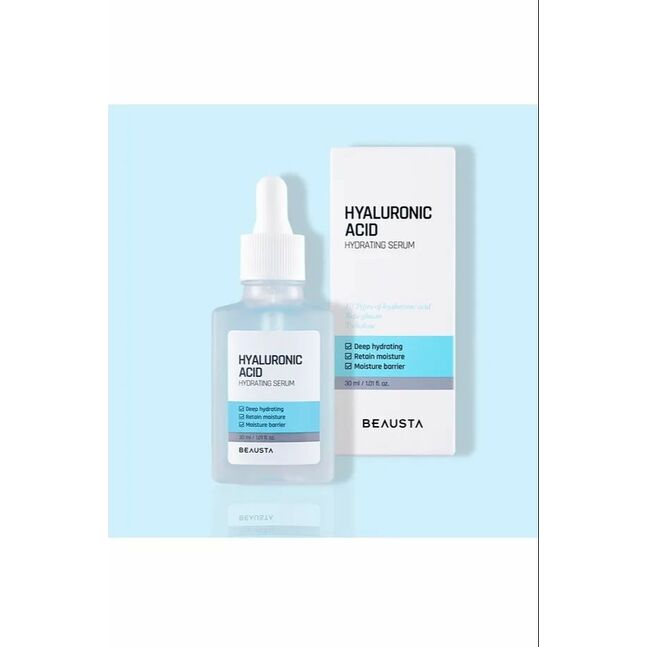 Hyaluronic Acid Hydrating Serum 