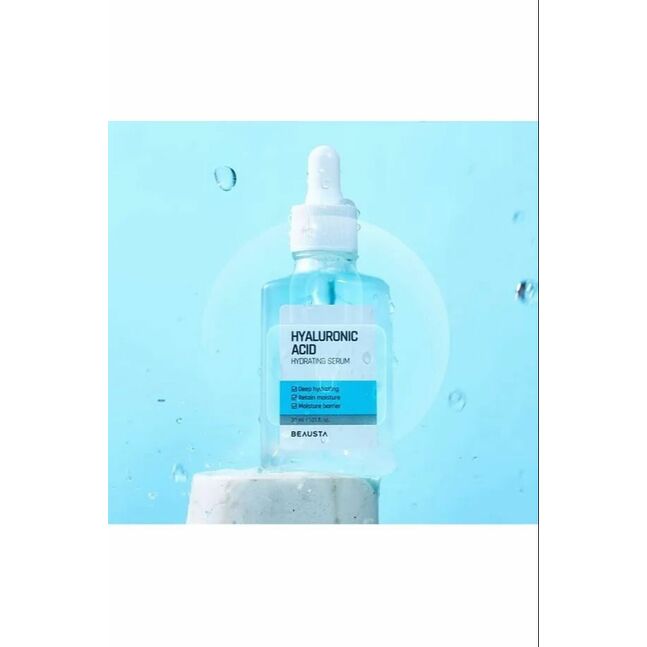 Hyaluronic Acid Hydrating Serum 