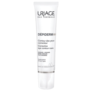 Uriage depiderm зовхины тос хар хүрээ бүдгэрүүлэх 15мл №1