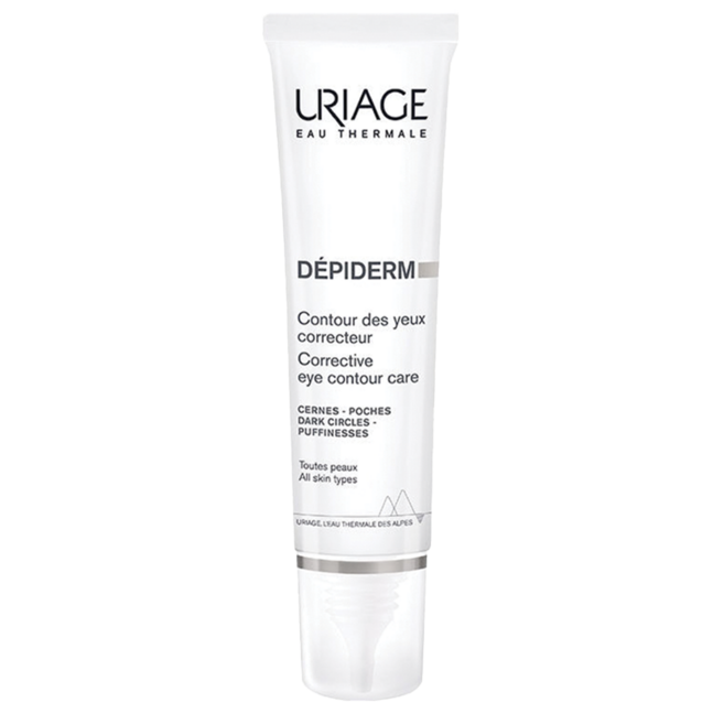 Uriage depiderm зовхины тос хар хүрээ бүдгэрүүлэх 15мл №1