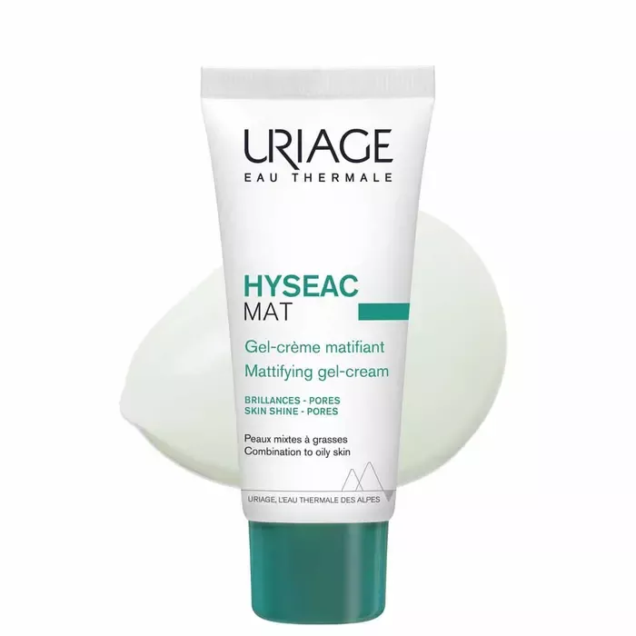 Uriage hyseac Mat батгатай арьсны тослог тэнцвэржүүлэх эмульс 40мл №1