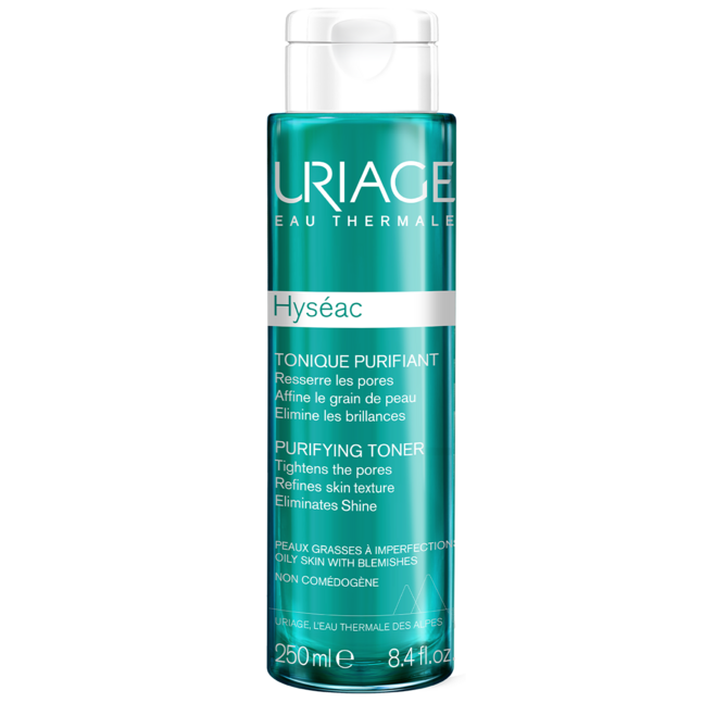Uriage hyseac батгатай арьсны нүх агшаах тонер 250мл №1