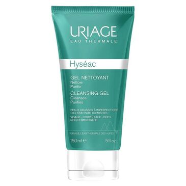 Uriage hyseac батгатай арьсны цэвэрлэгч гель 150мл №1