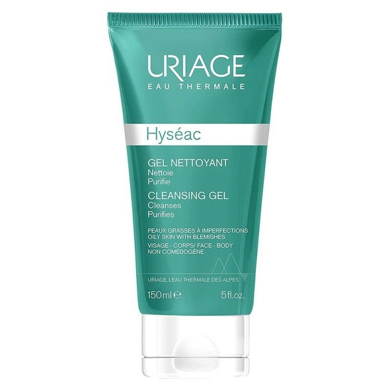 Uriage hyseac батгатай арьсны цэвэрлэгч гель 150мл №1