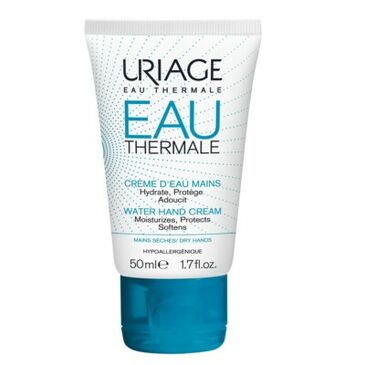 Uriage чийгшүүлэх гарын тос халуун рашаантай 50мл №1