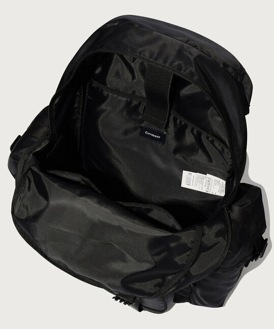 AUTHENTIC NYLON BUCKLE BACKPACK