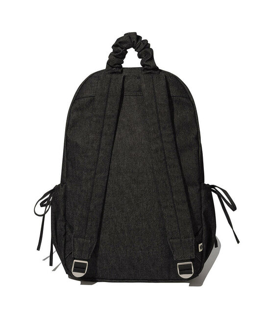 CLOVER HEART NEW SHIRRING BACKPACK