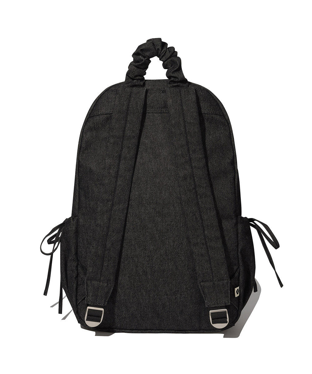 CLOVER HEART NEW SHIRRING BACKPACK