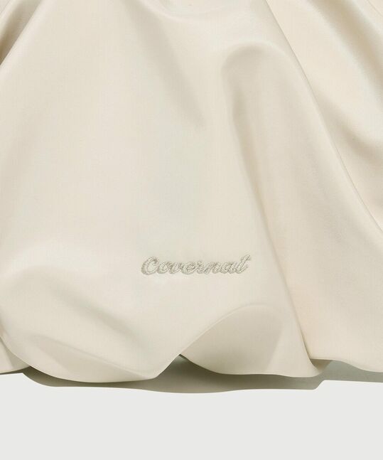 CLOVER HEART STRING HOBO BAG