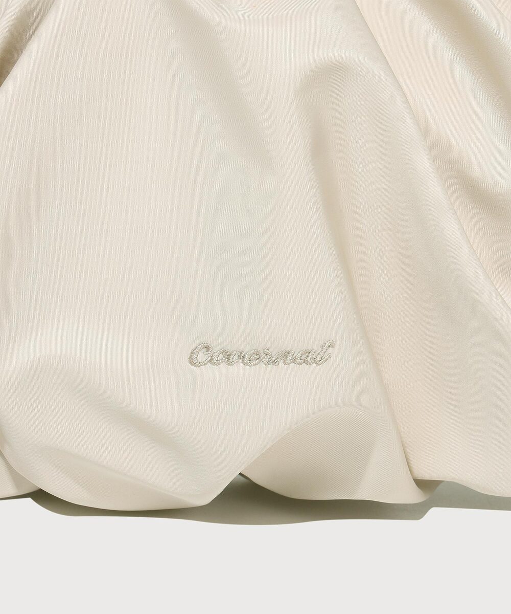 CLOVER HEART STRING HOBO BAG