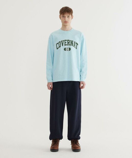 REGULAR AUTHENTIC SWEAT JOGGER PANTS