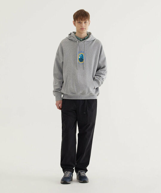 REGULAR NYLON EASY PANTS