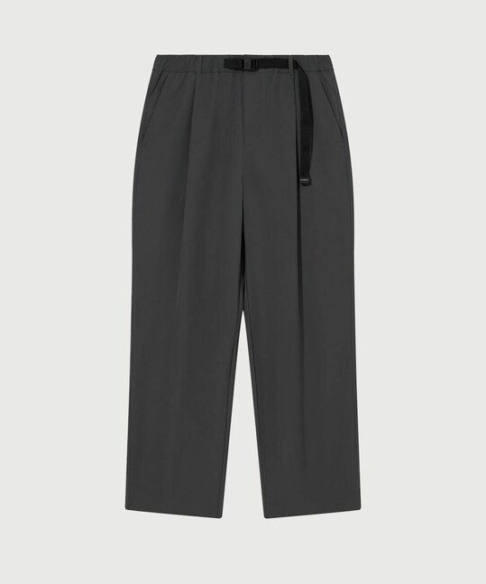 REGULAR NYLON EASY PANTS