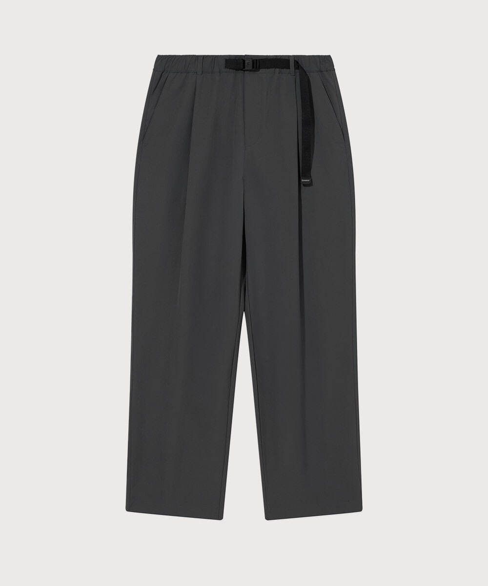 REGULAR NYLON EASY PANTS