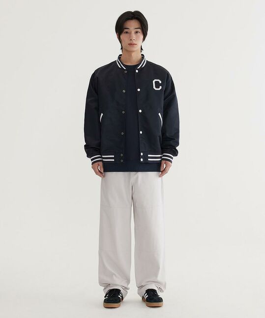 C LOGO VARSITY