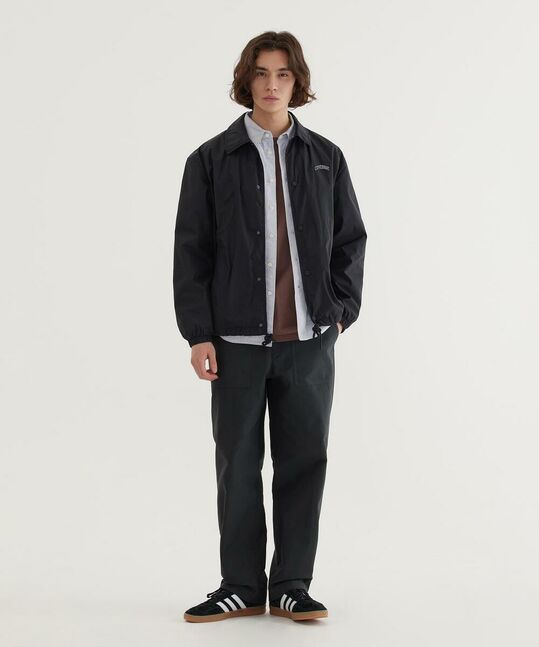 ARCH LOGO COACH JACKET