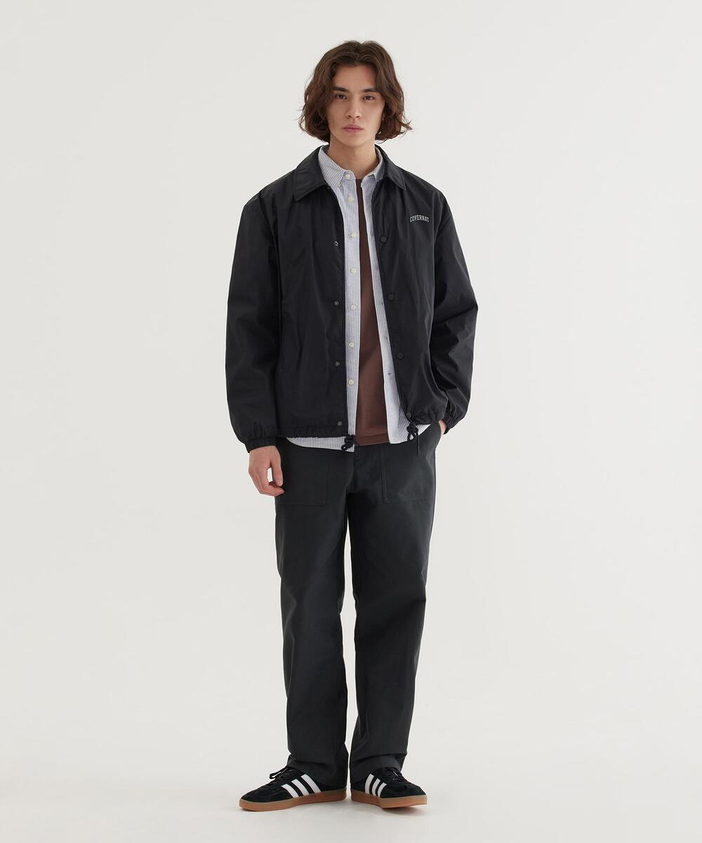 ARCH LOGO COACH JACKET