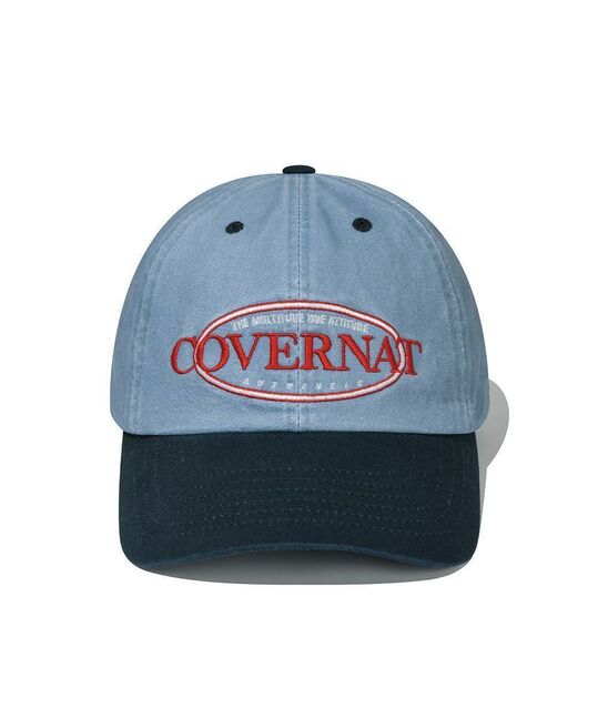 [COZY FIT] VINTAGE LOGO BALL CAP