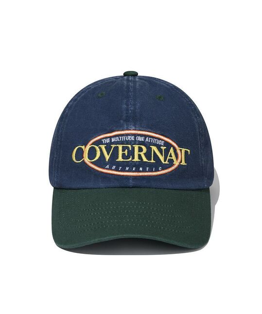 [COZY FIT] VINTAGE LOGO BALL CAP