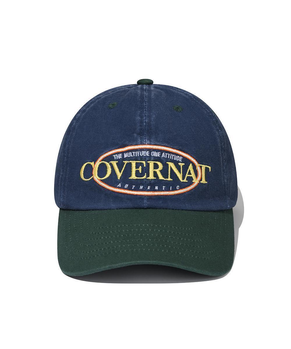 [COZY FIT] VINTAGE LOGO BALL CAP